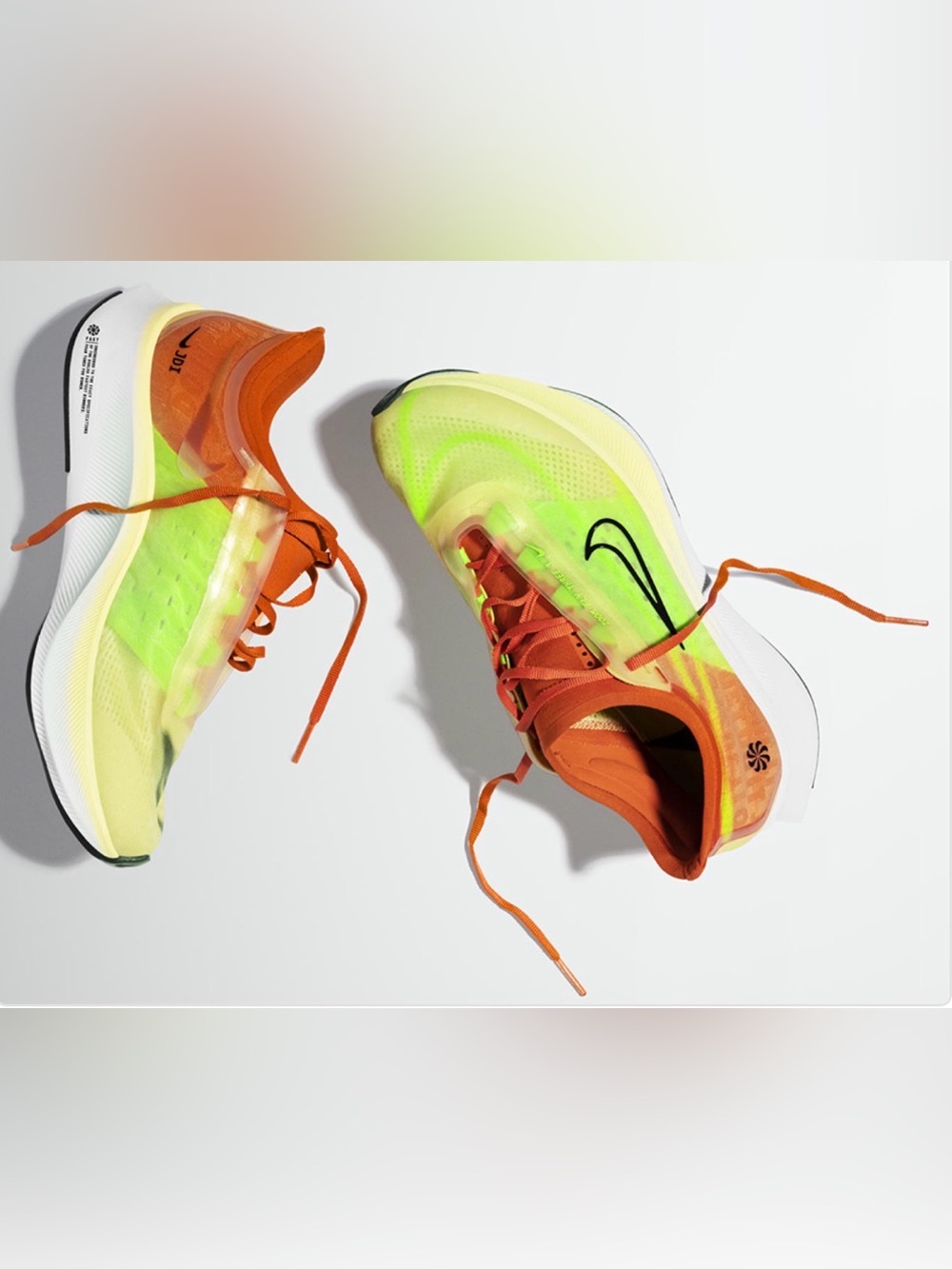 ✨Nike Zoom Fly 3’s✨